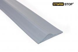 15mm Grey Rubber Garage Threshold Seal Kit gallery image 4