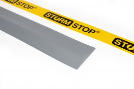 15mm Grey Rubber Garage Threshold Seal gallery image 5