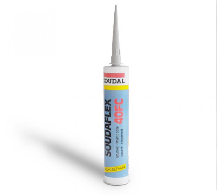 Grey Adhesive 310ml 40FC 1